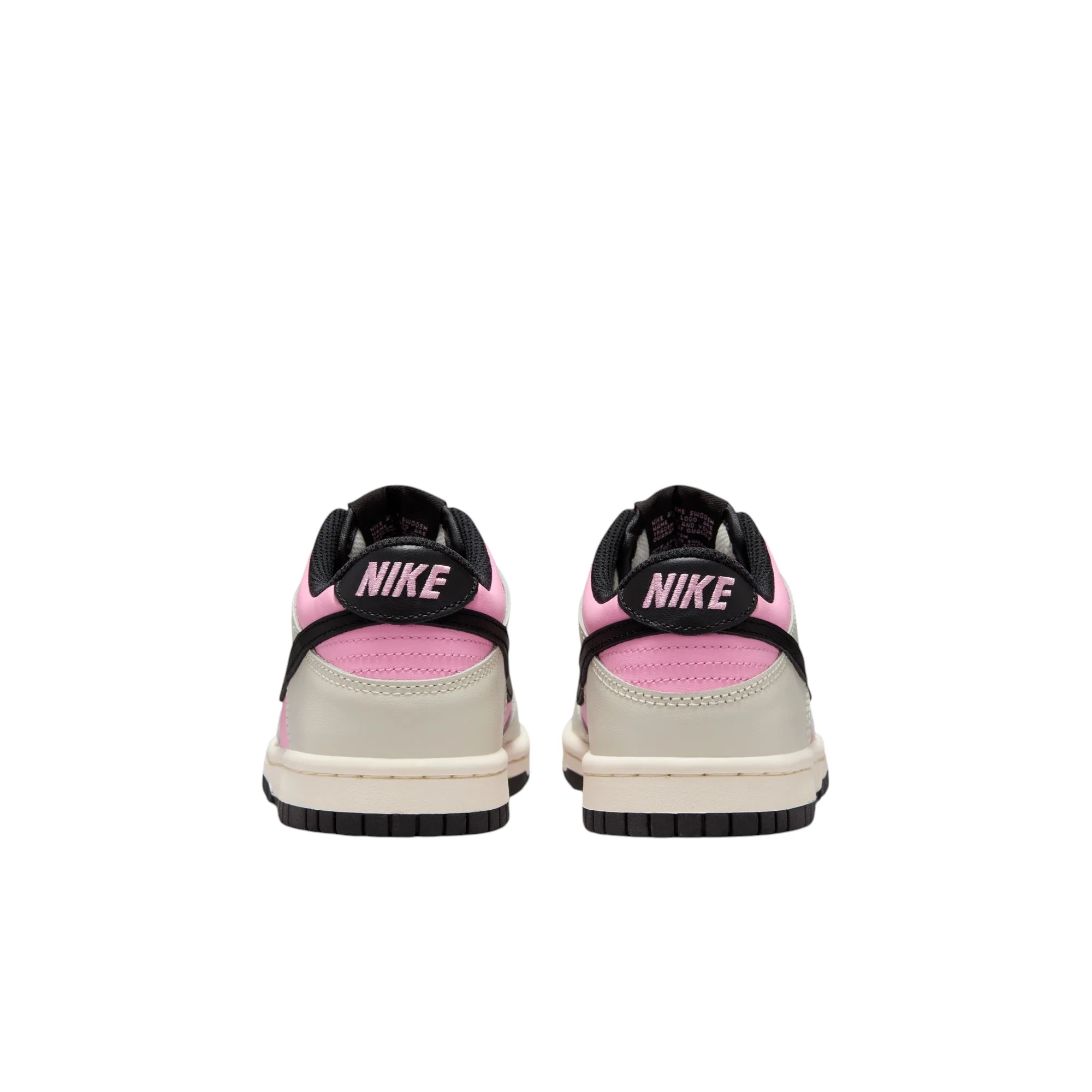 Nike Dunk Low Pink Rise - Image 5