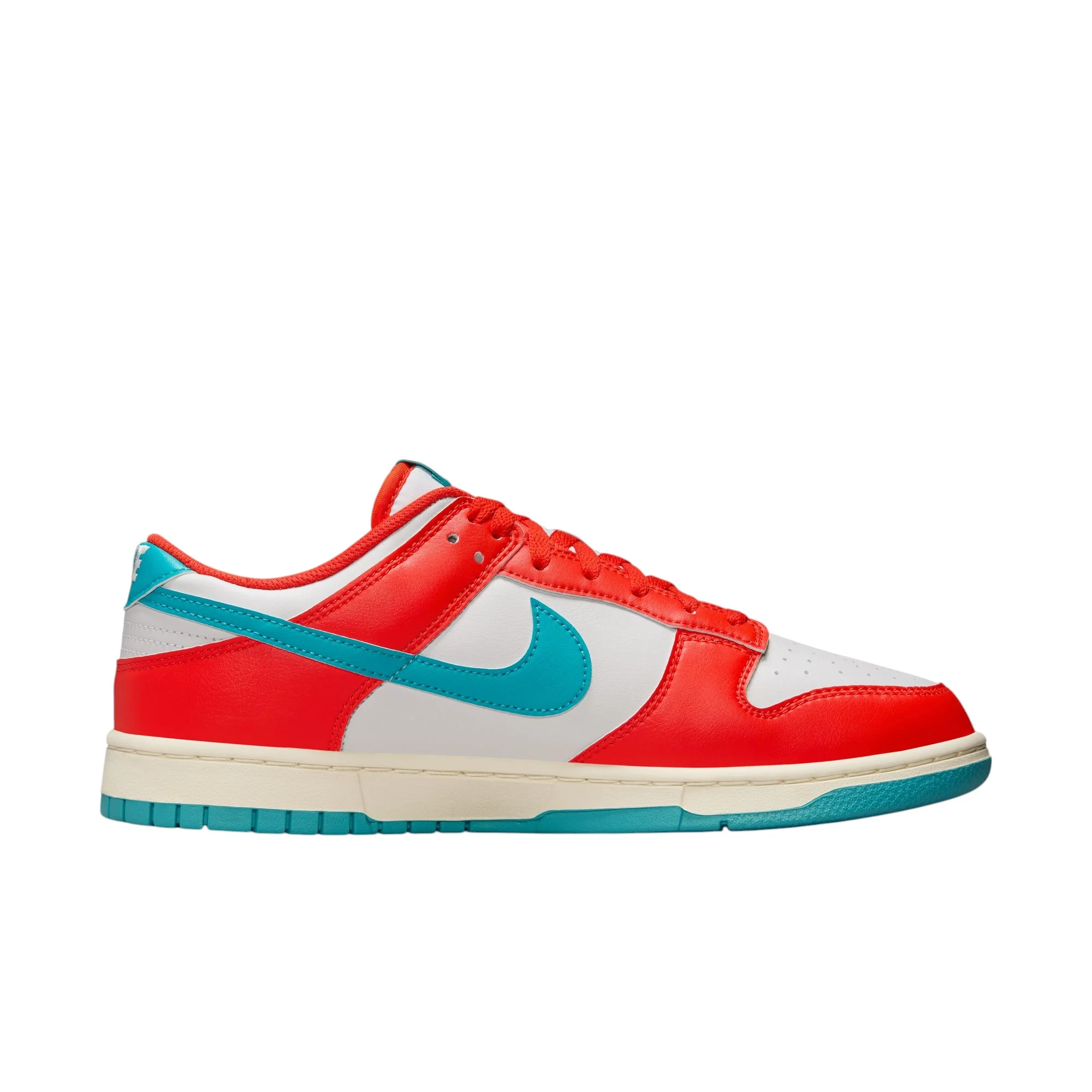 Nike Dunk Low Retro Picante Red/Dusty Cactus - Image 3