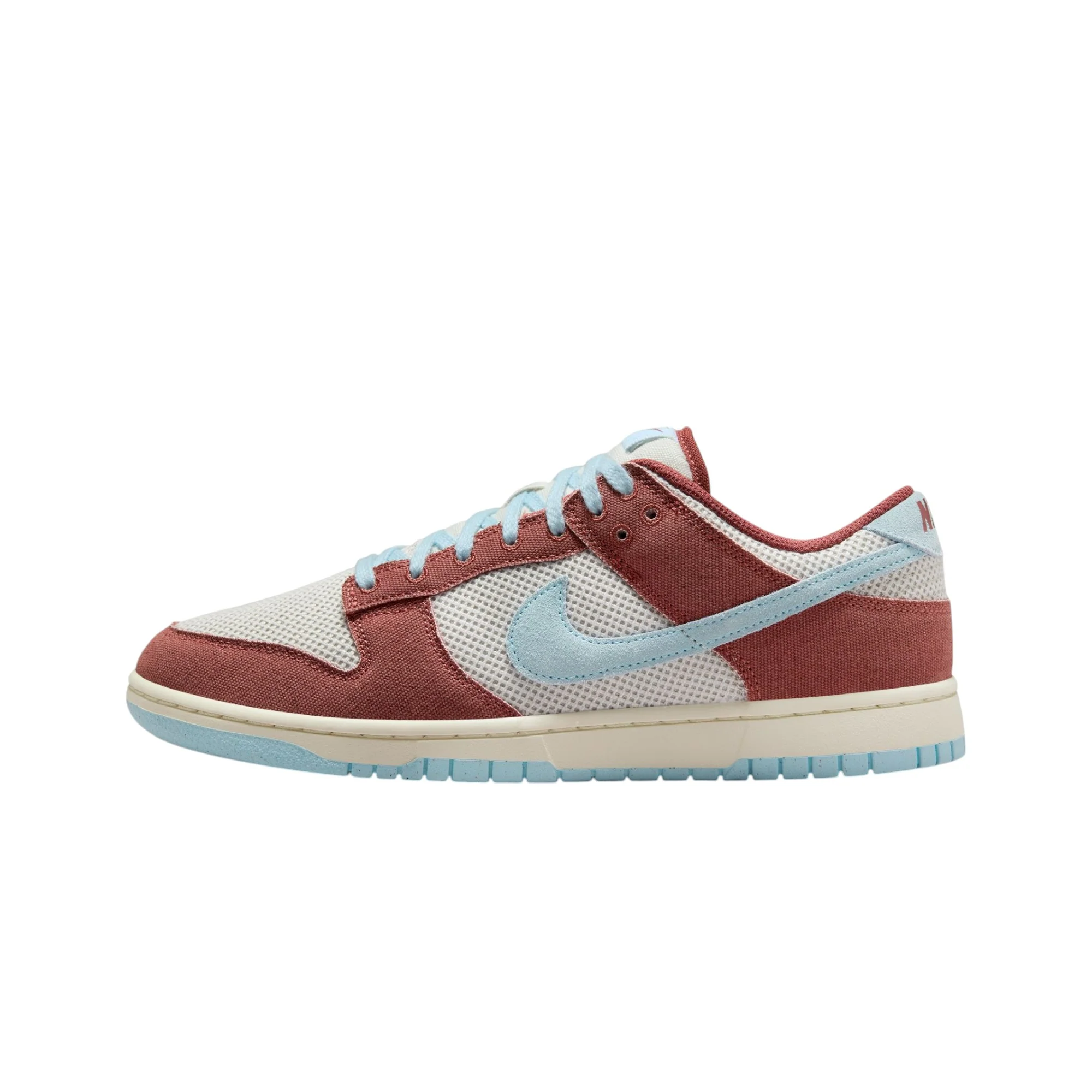 Nike Dunk Low Retro Se Terra Brown/Celestine Blue-Light Bone