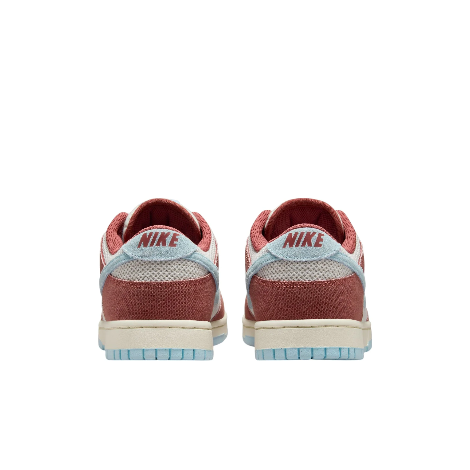 Nike Dunk Low Retro Se Terra Brown/Celestine Blue-Light Bone - Image 5