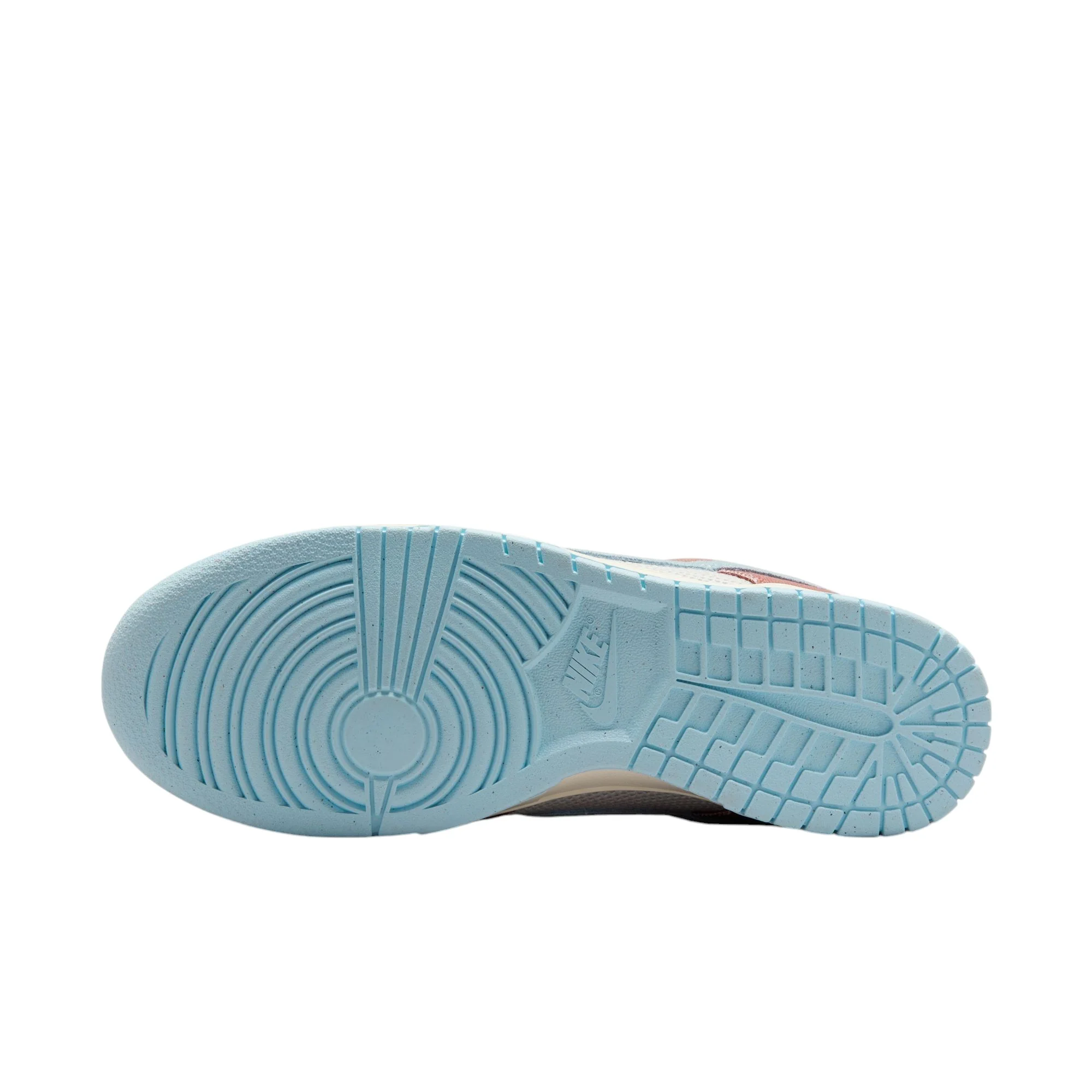Nike Dunk Low Retro Se Terra Brown/Celestine Blue-Light Bone - Image 6