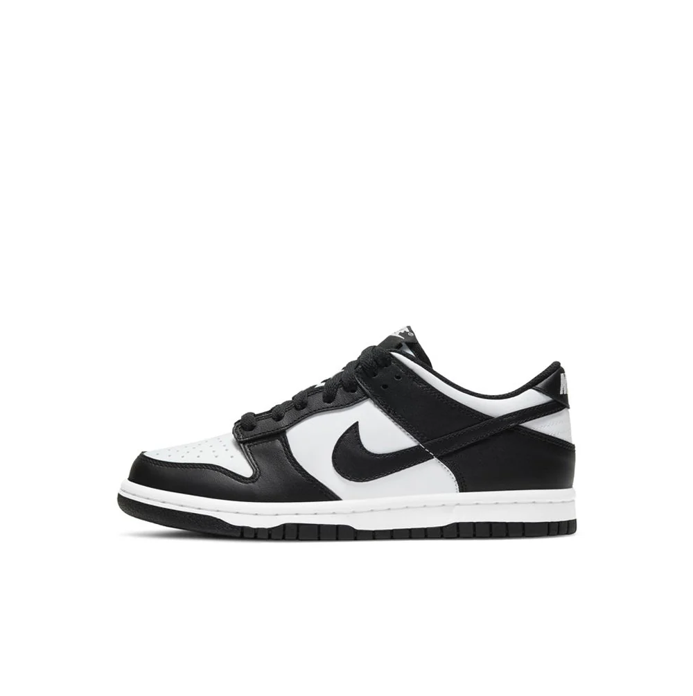 Nike Dunk Low Retro White Black Panda (Gs)