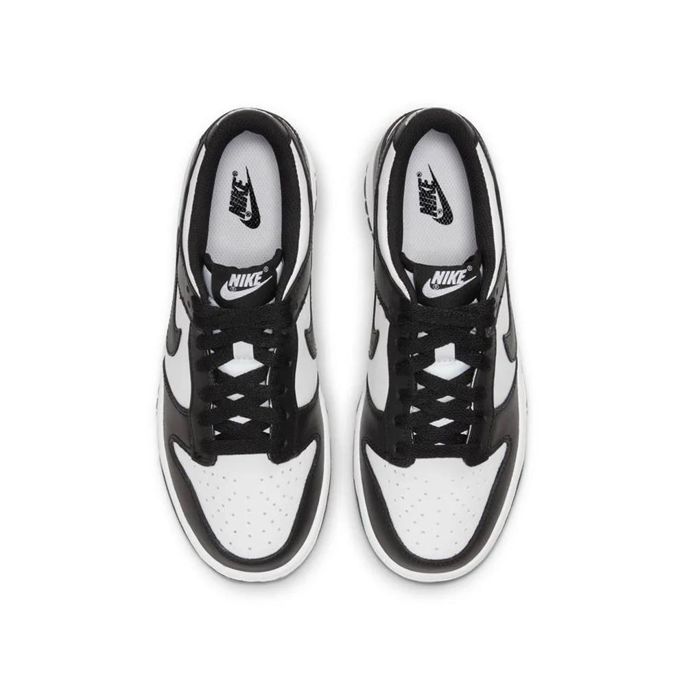 Nike Dunk Low Retro White Black Panda (Gs) - Image 4