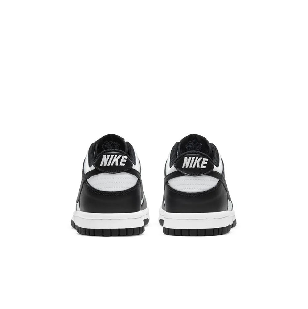 Nike Dunk Low Retro White Black Panda (Gs) - Image 5