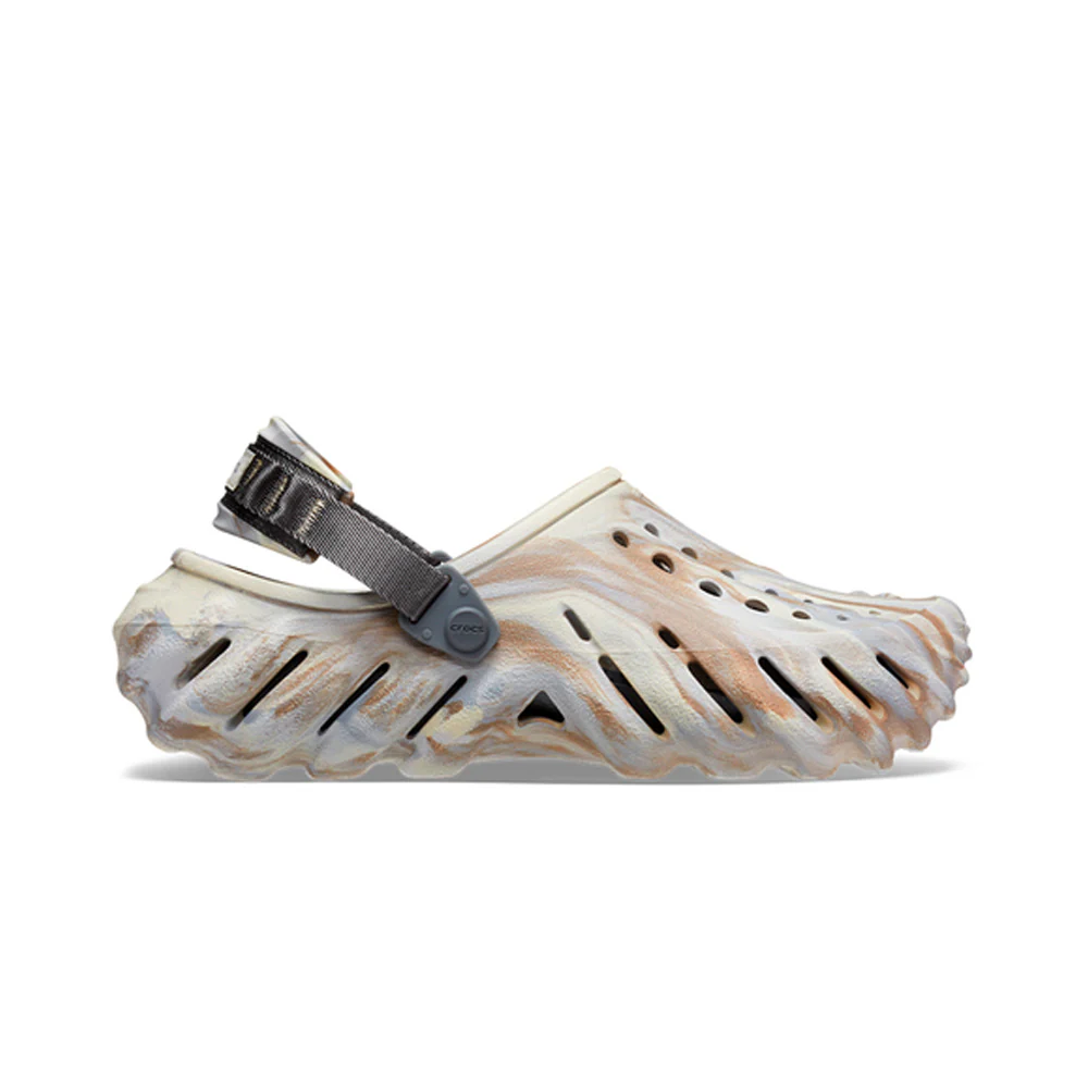 Echo Marbled Clog - Image 3