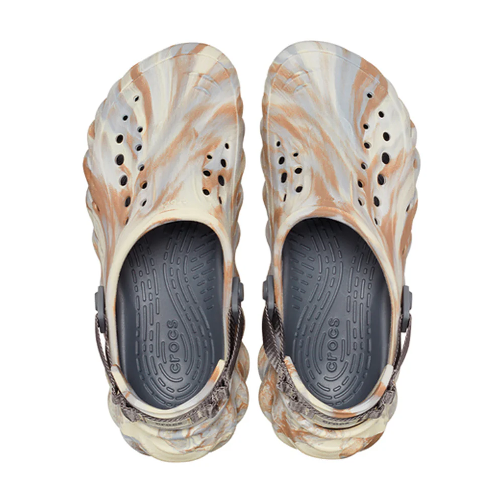 Echo Marbled Clog - Image 4