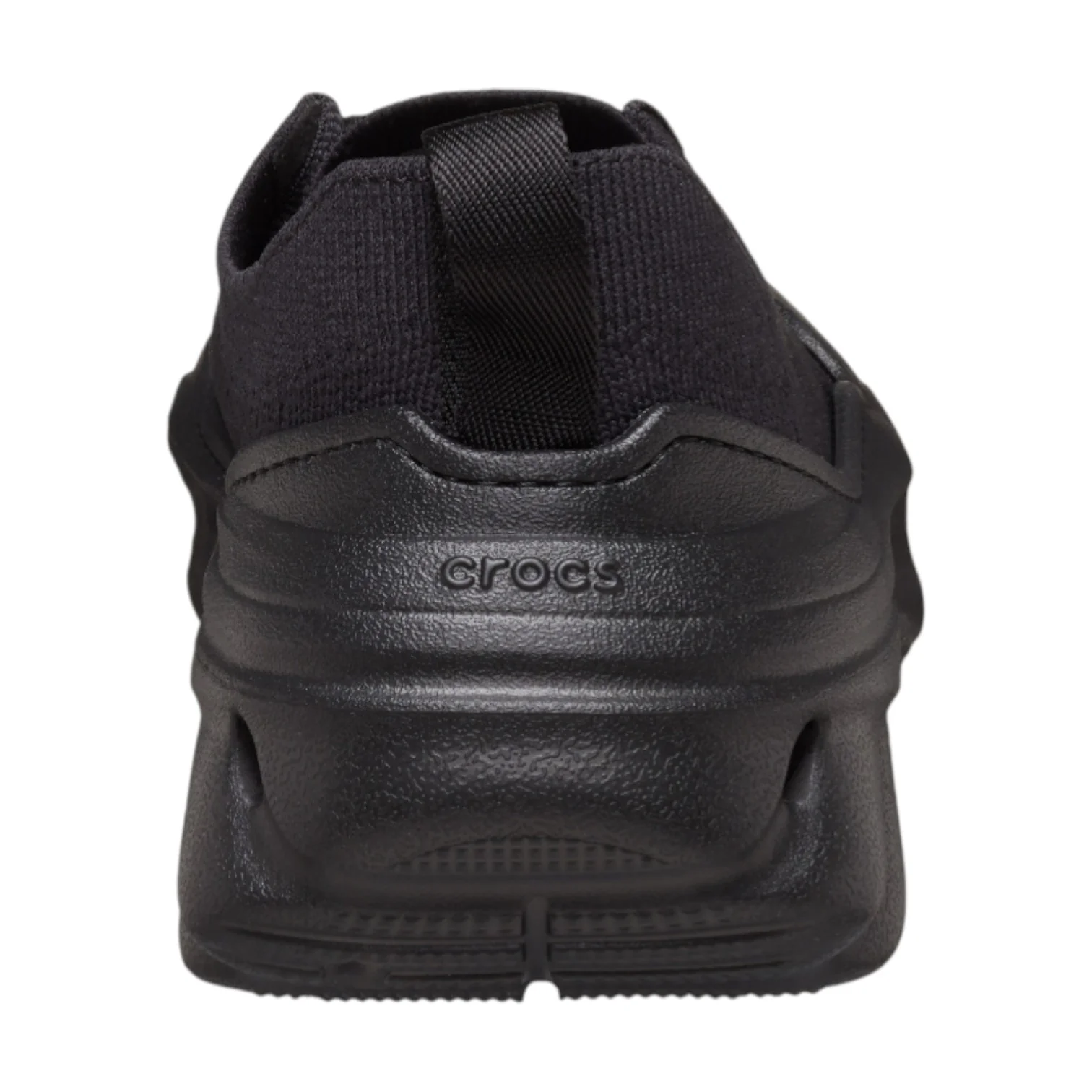 Echo Surge Black Sneakers - Image 3
