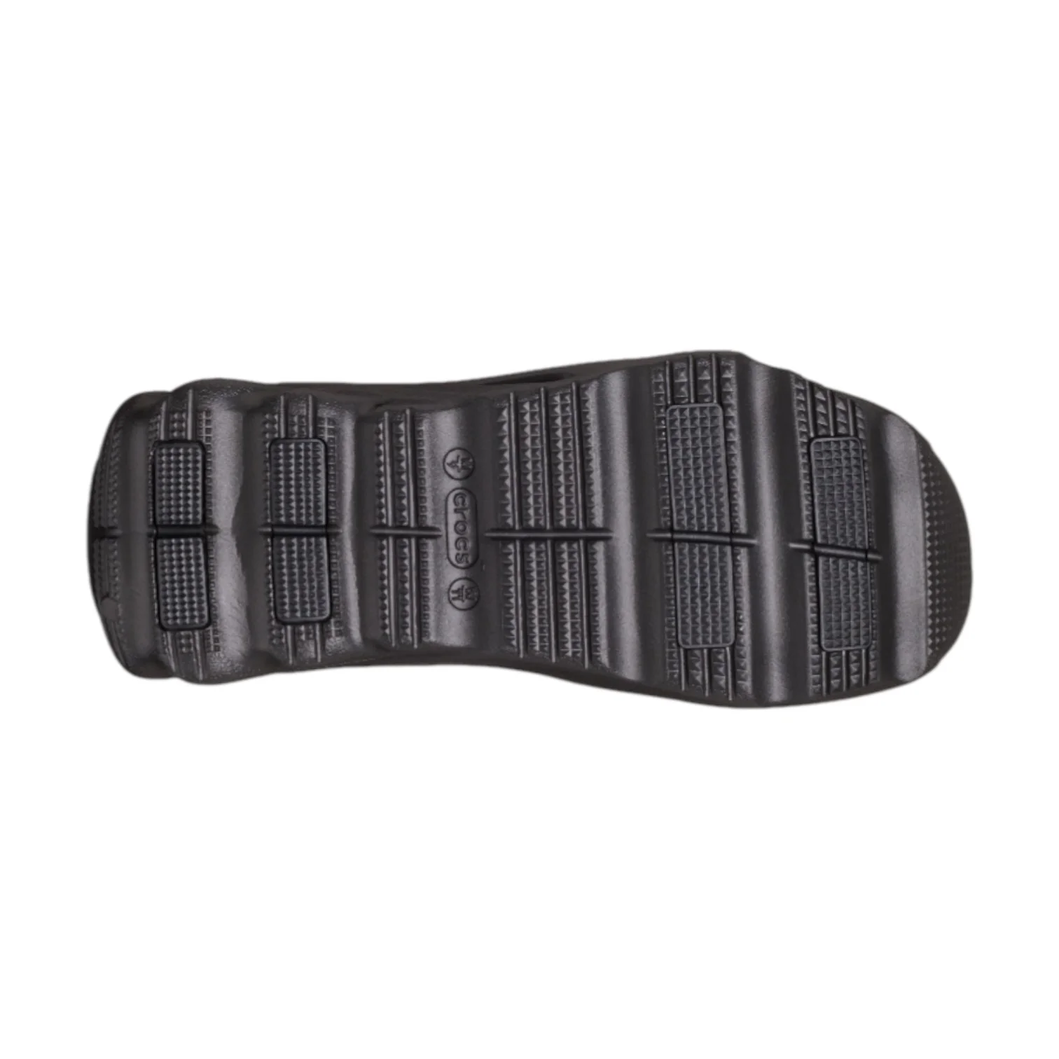 Echo Surge Black Sneakers - Image 4