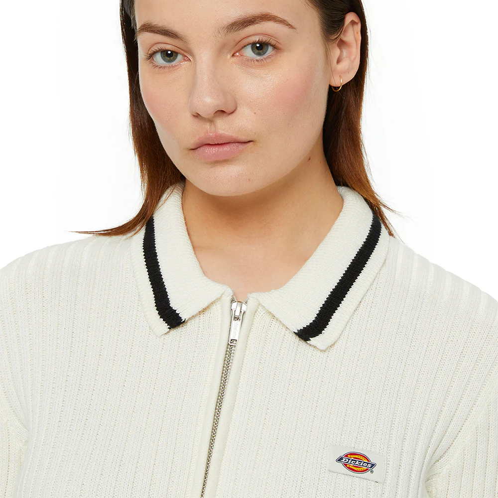 E khart Zip Cardigan W Dark Forest - Image 5