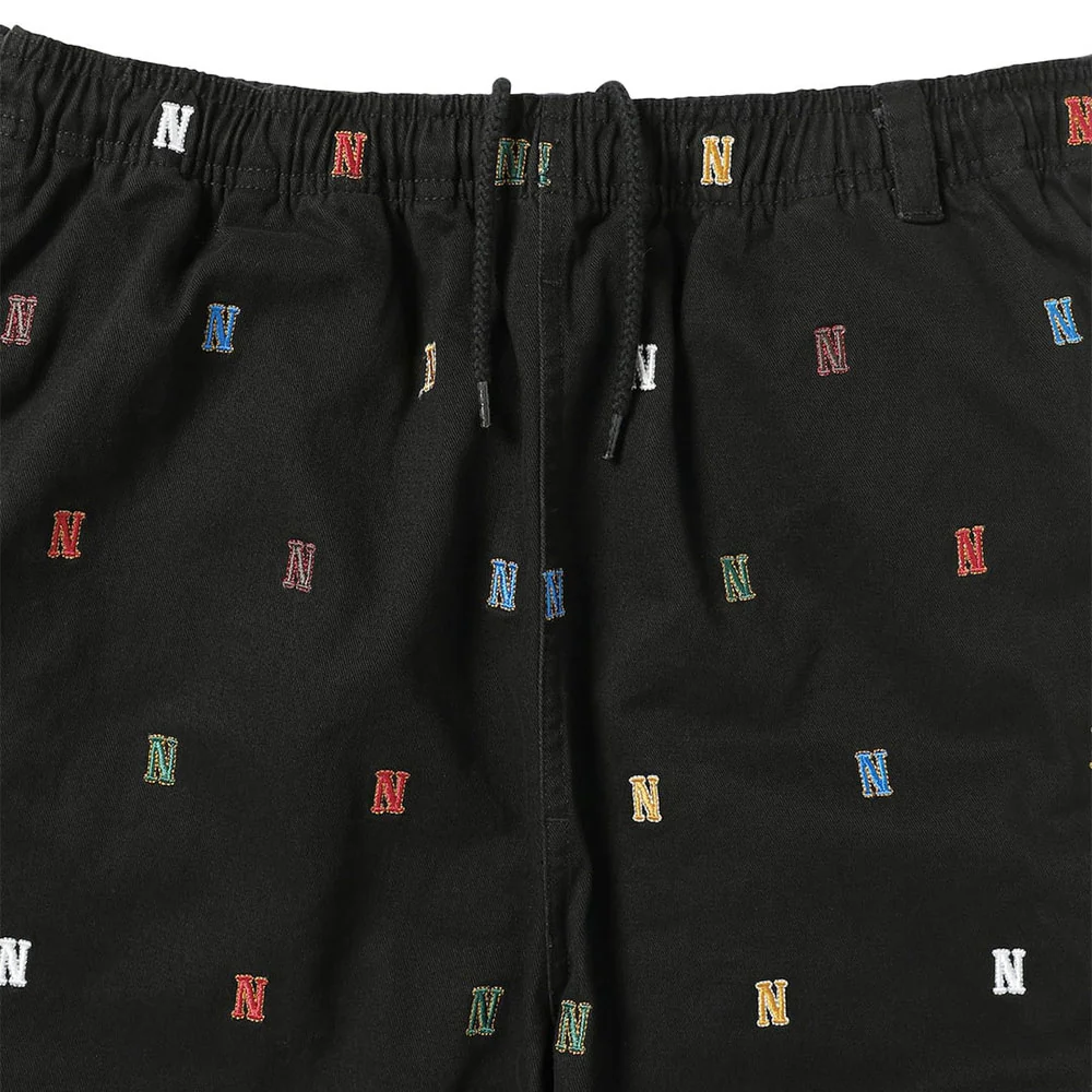Embroidered Easy Pant - Image 3