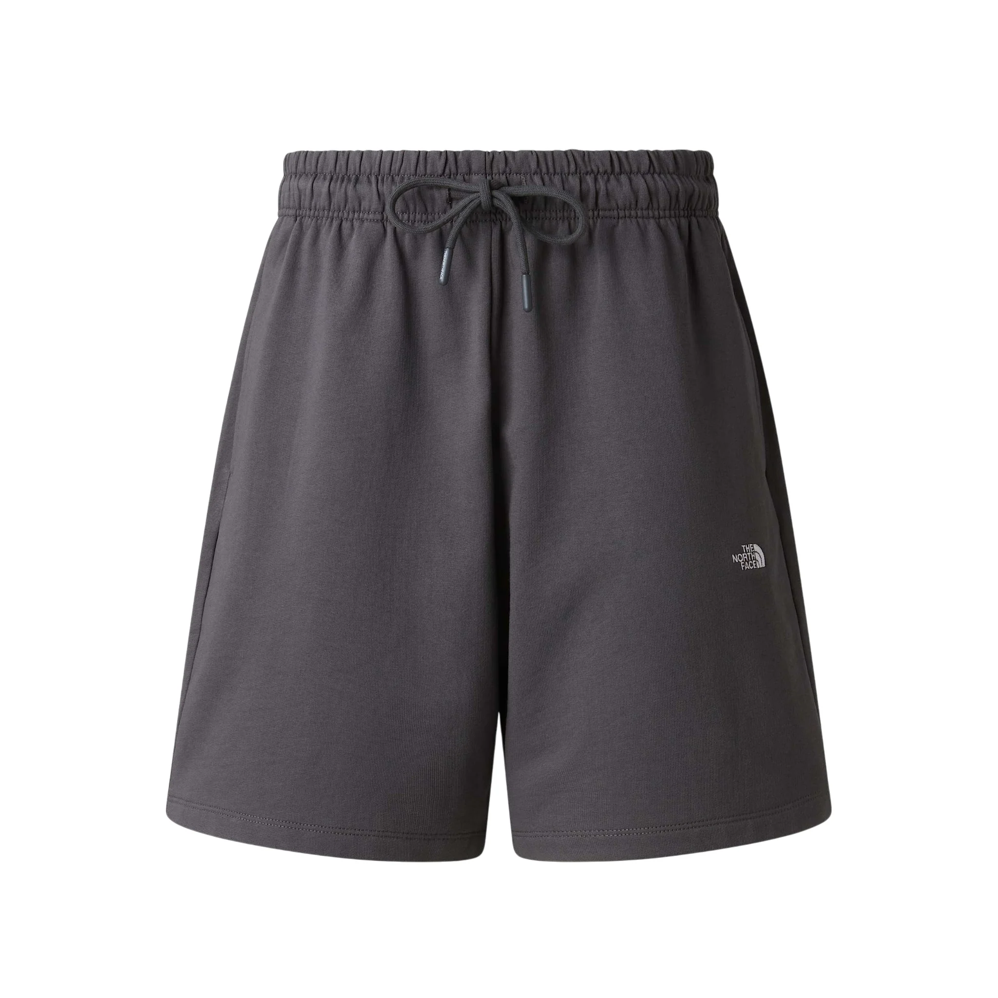 Essential Light Relaxed Shorts Anthracite Grey