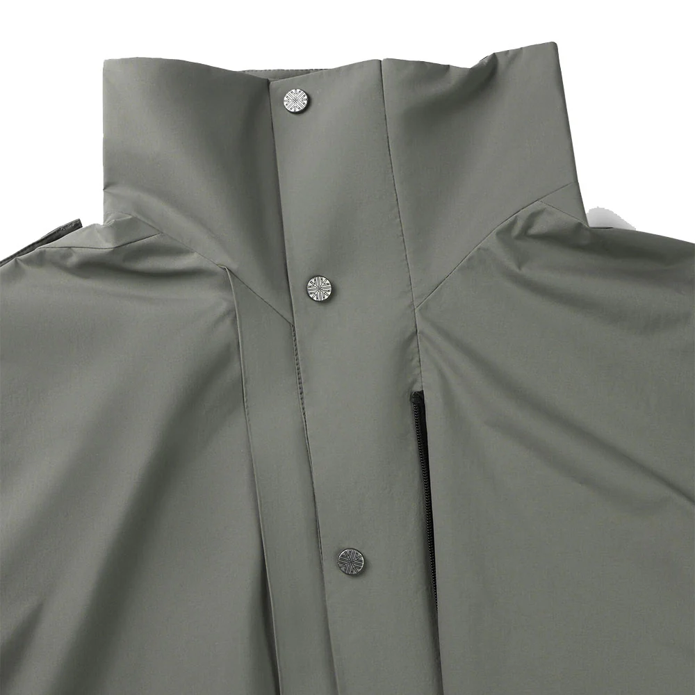 Everest Trench Jacket - Image 4