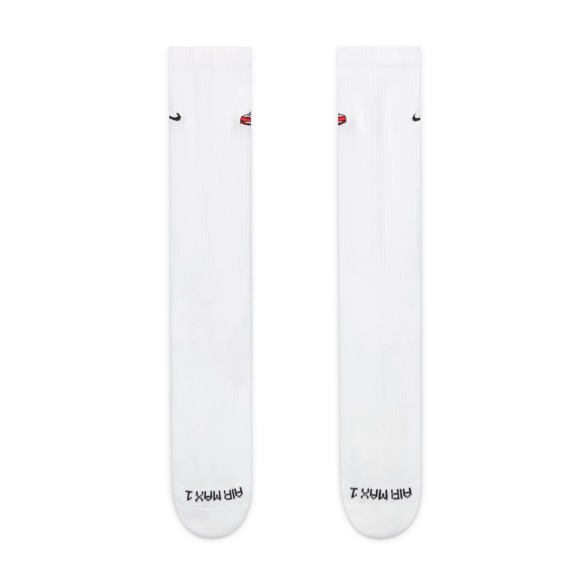 Everyday Plus Cushioned Crew Socks (1 Pair) - Image 2