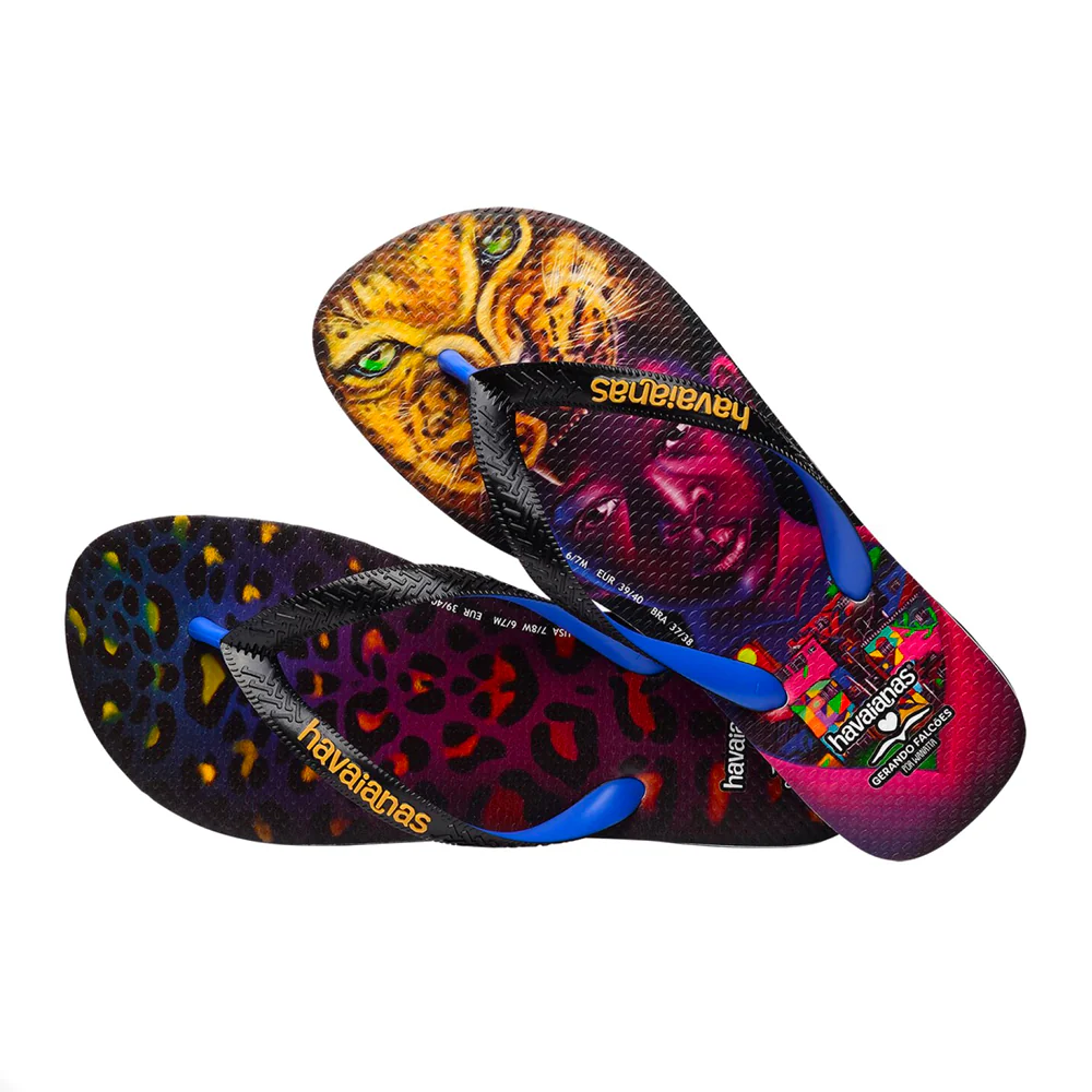 Favela Creations Flip Flops - Image 3