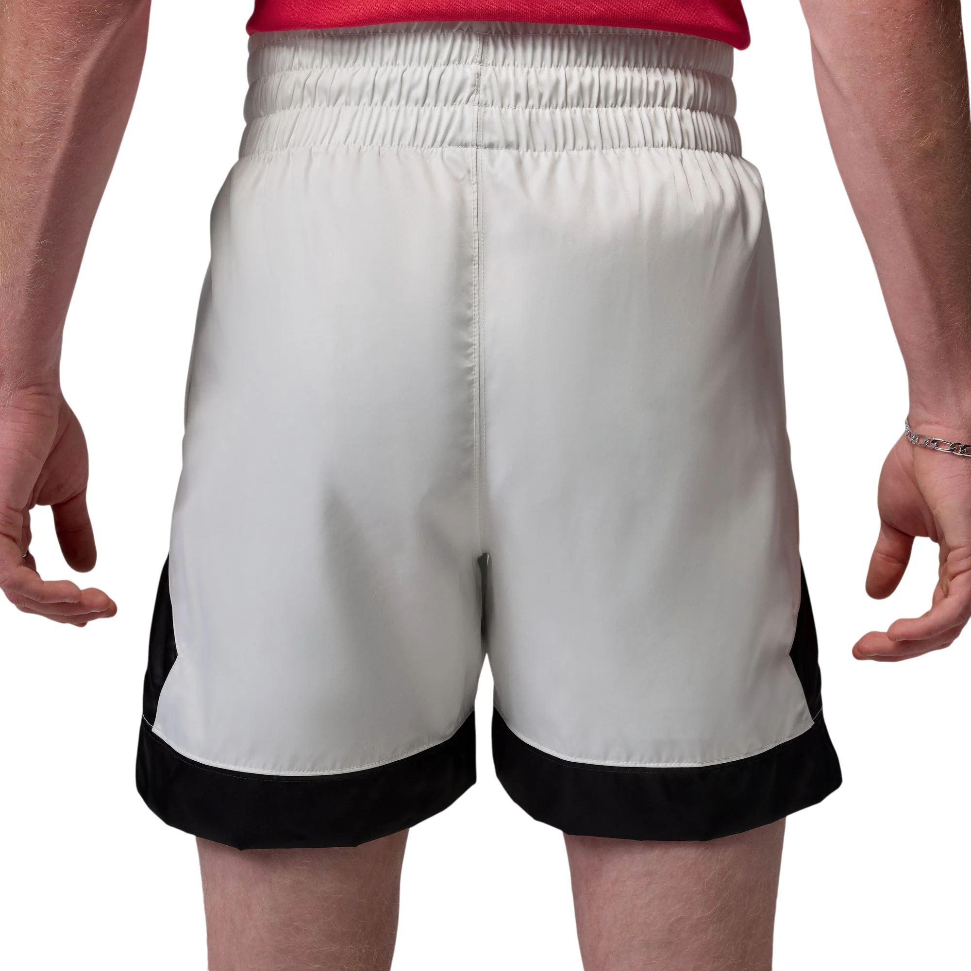Flight Muay Thai Short White - Image 3