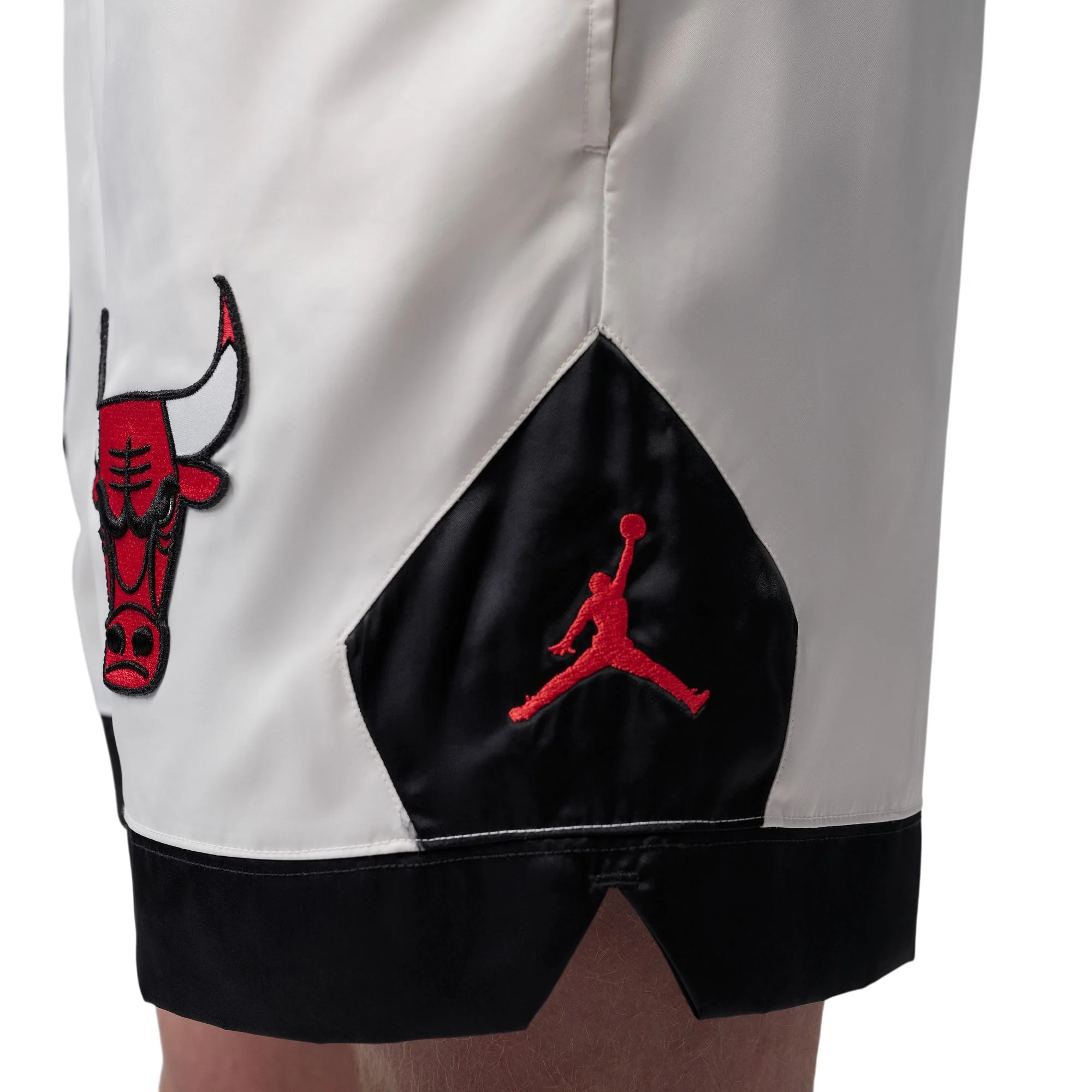 Flight Muay Thai Short White - Image 4