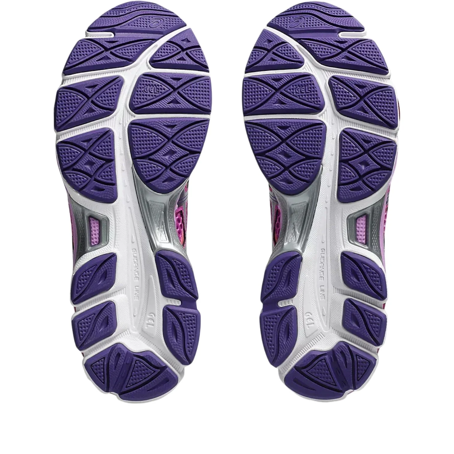 Gel-Cumulus 16 Digital Sakura/Pure Silver Sneakers - Image 6