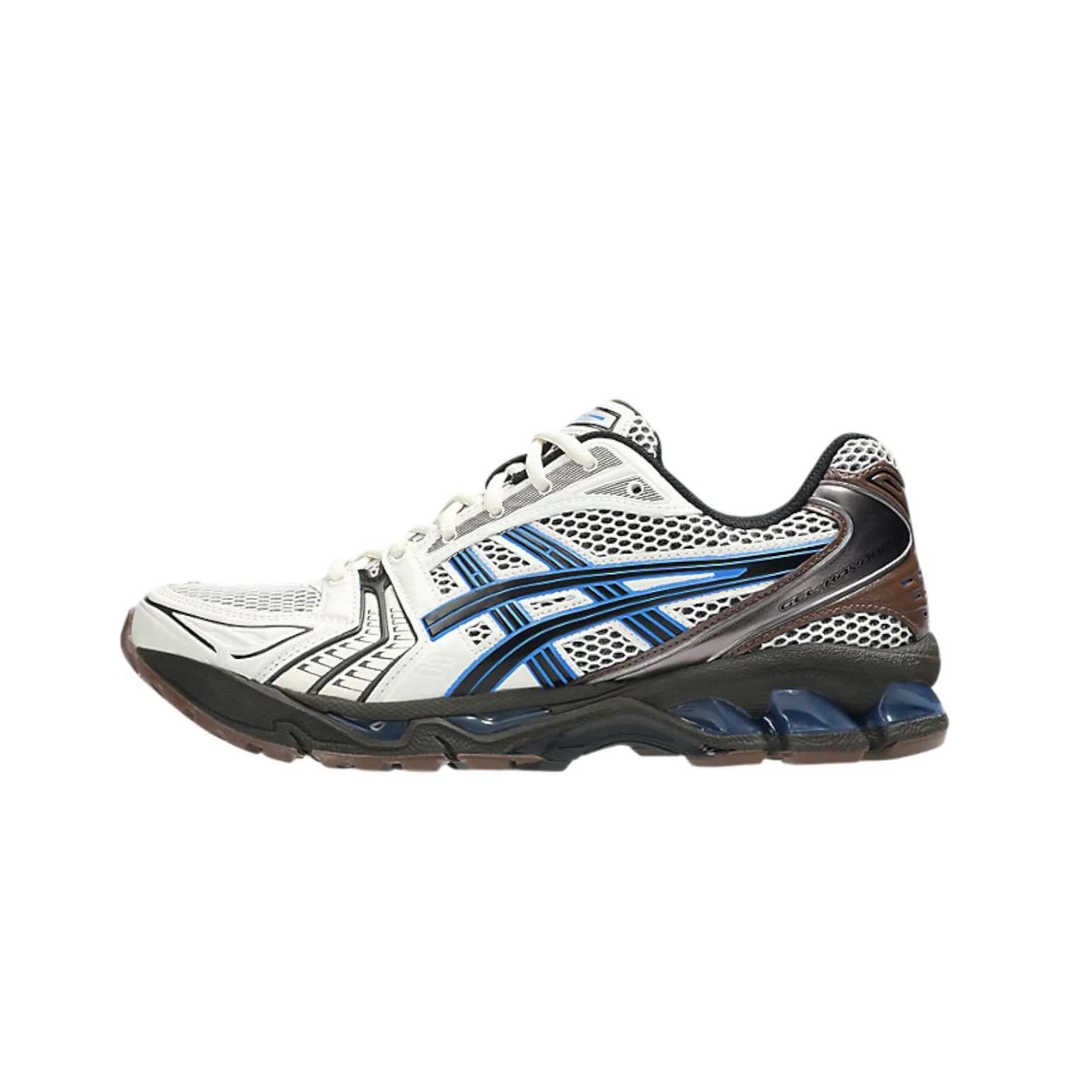 ASICS GEL-KAYANO 14 Cream/Blue Coast