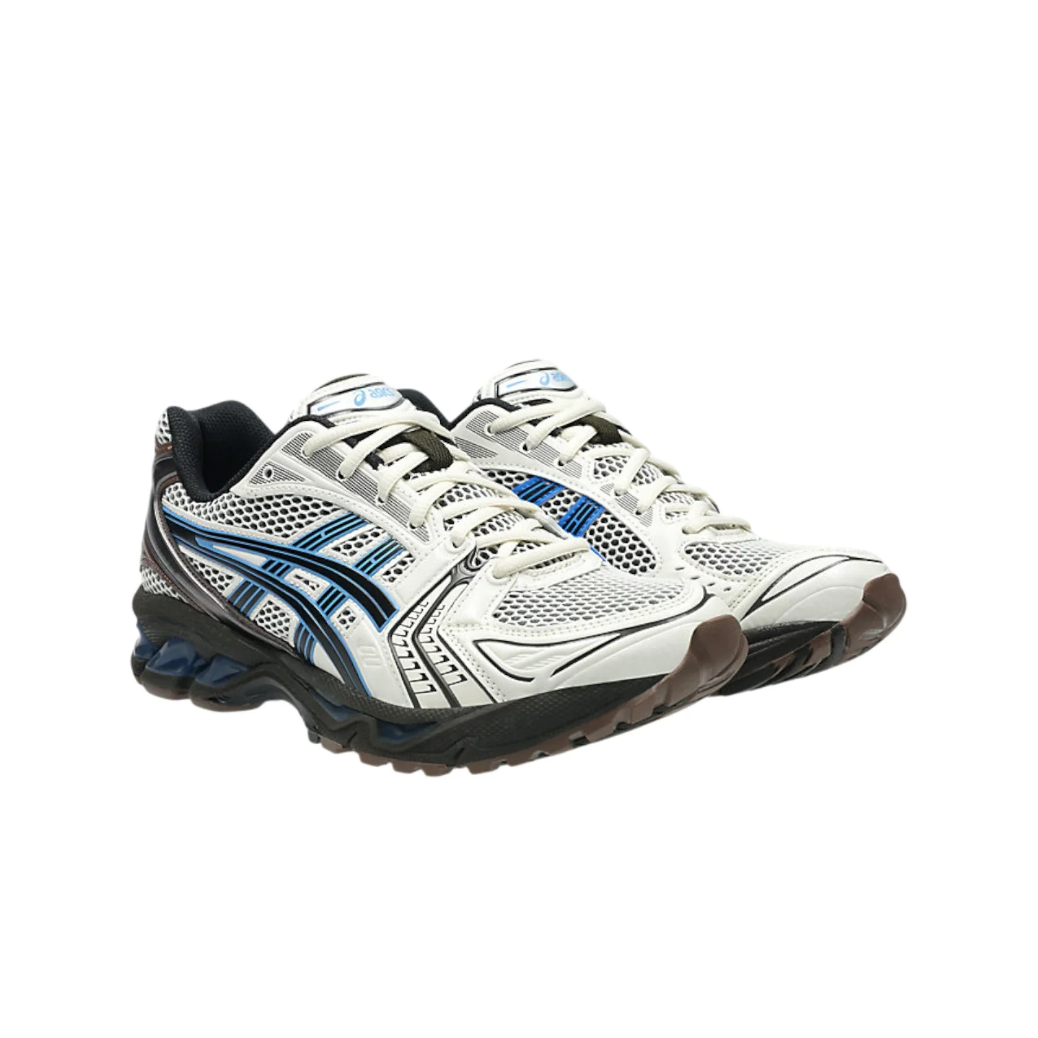 ASICS GEL-KAYANO 14 Cream/Blue Coast - Image 2