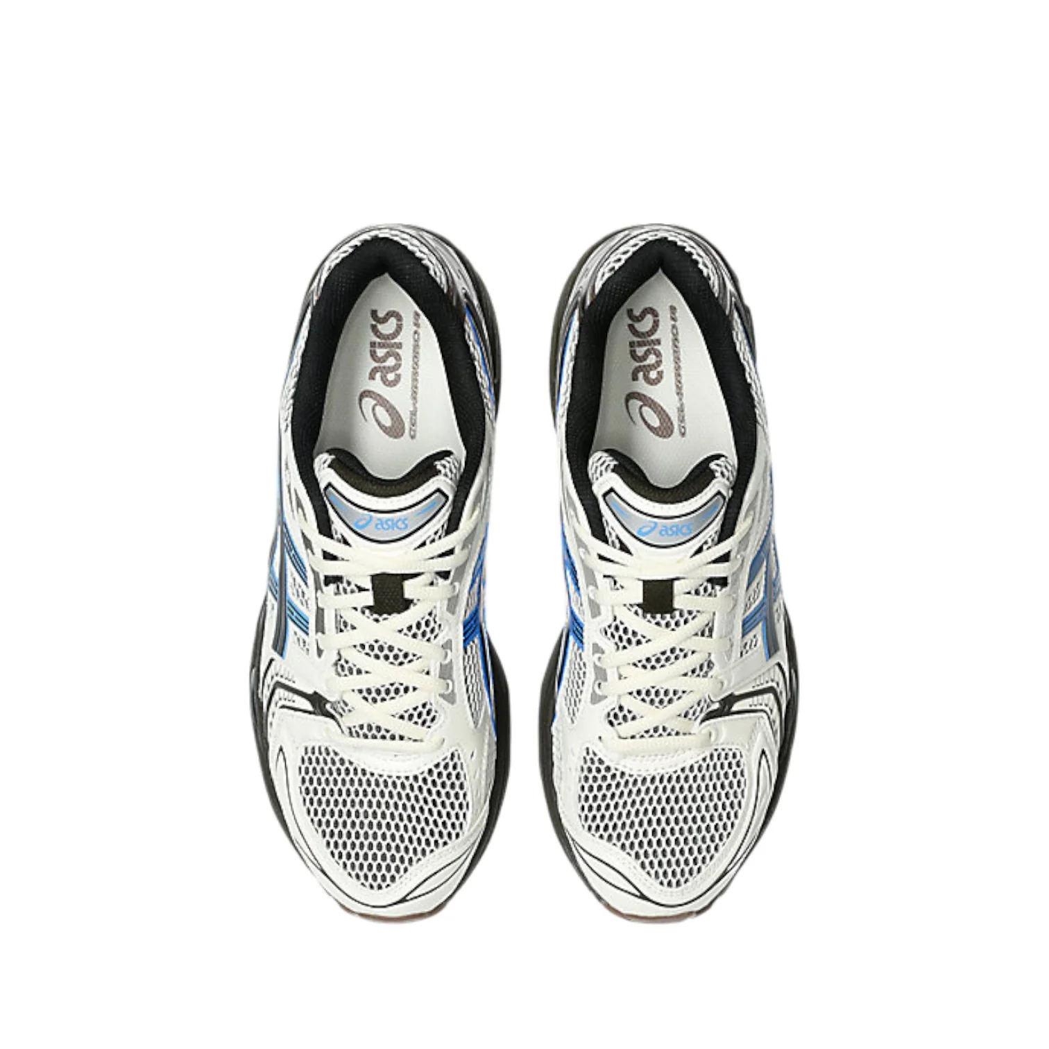ASICS GEL-KAYANO 14 Cream/Blue Coast - Image 4