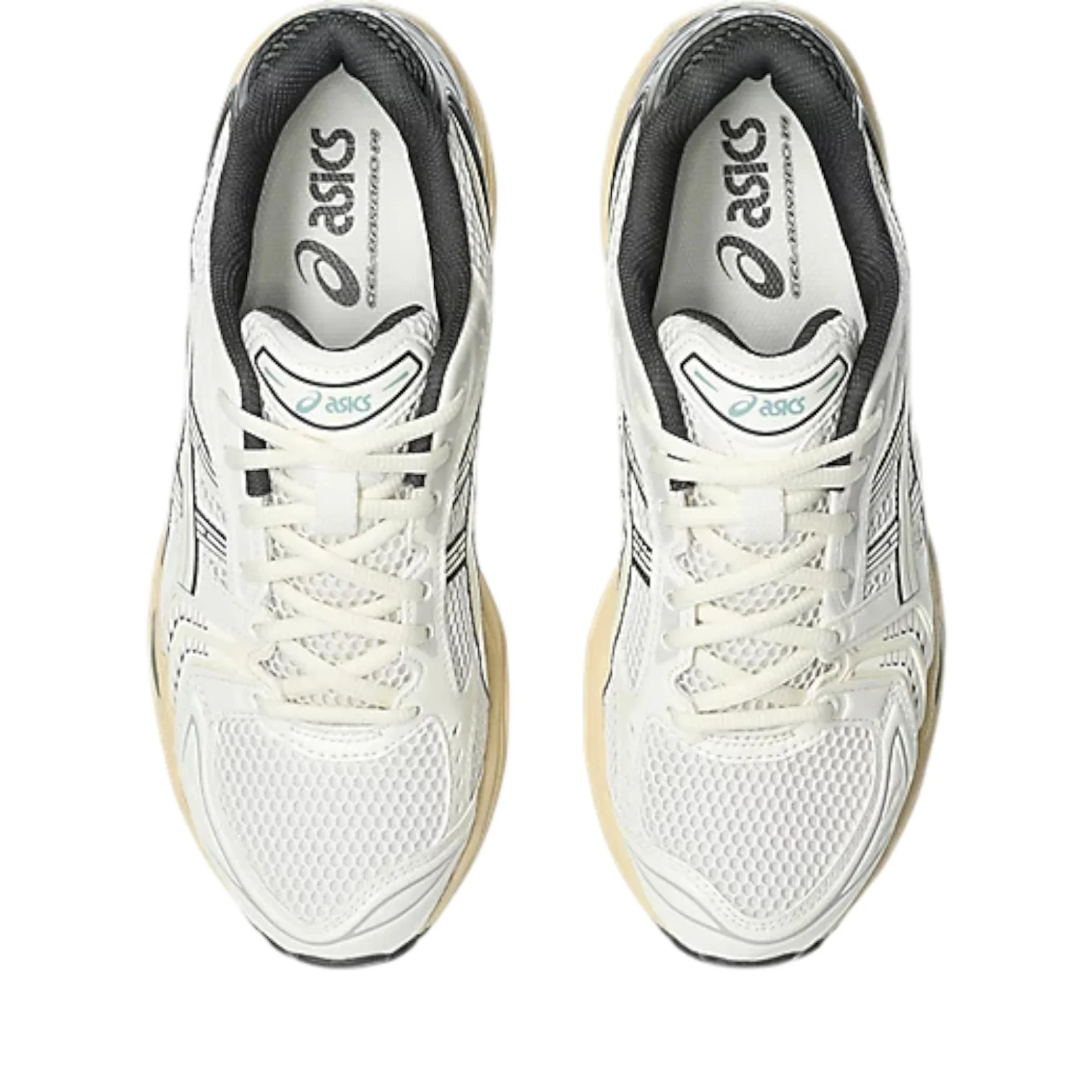 ASICS GEL-KAYANO 14 Cream Grey - Image 4