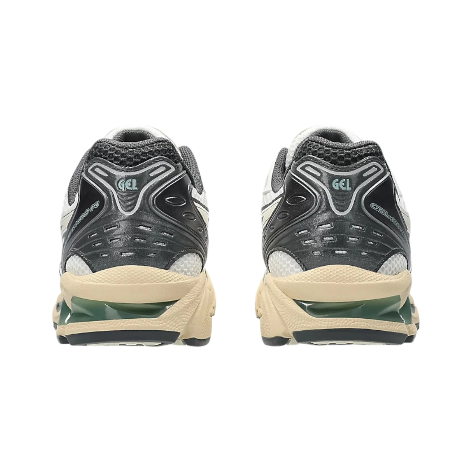 ASICS GEL-KAYANO 14 Cream Grey - Image 5