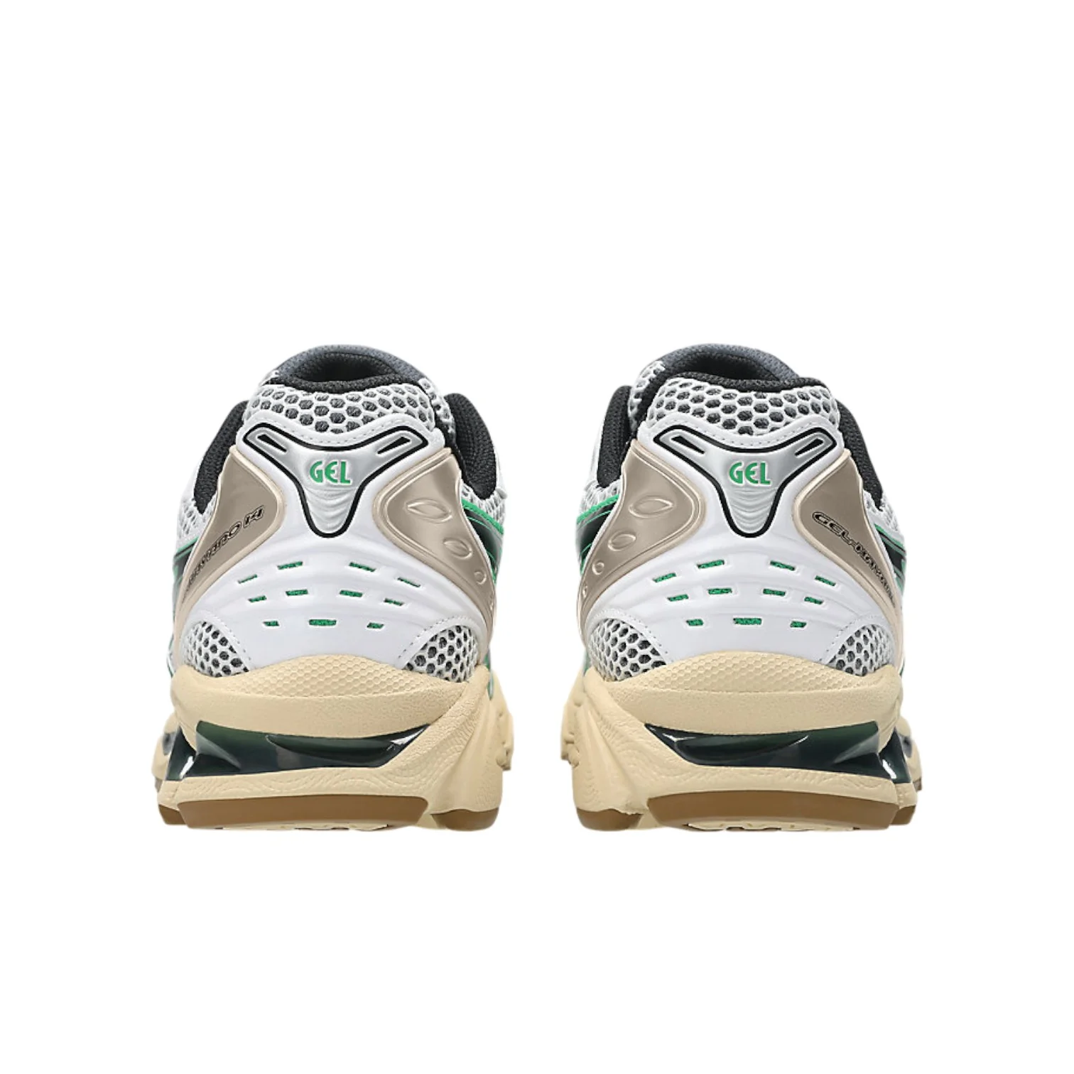 GEL-KAYANO 14 White/Hinoki Beige - Image 5
