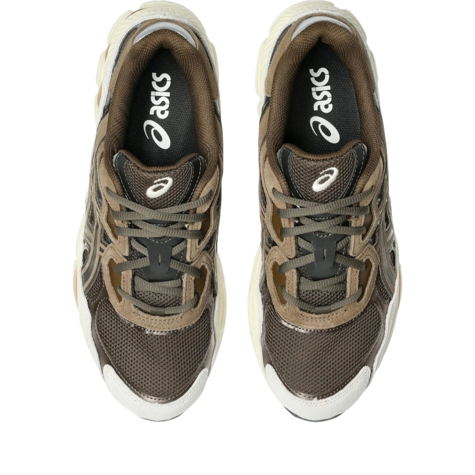 ASICS GEL-NYC Brown Storm/Black Coffee - Image 4