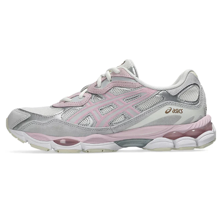 ASICS GEL-NYC Concrete/Barely Rose Sneaker Donna