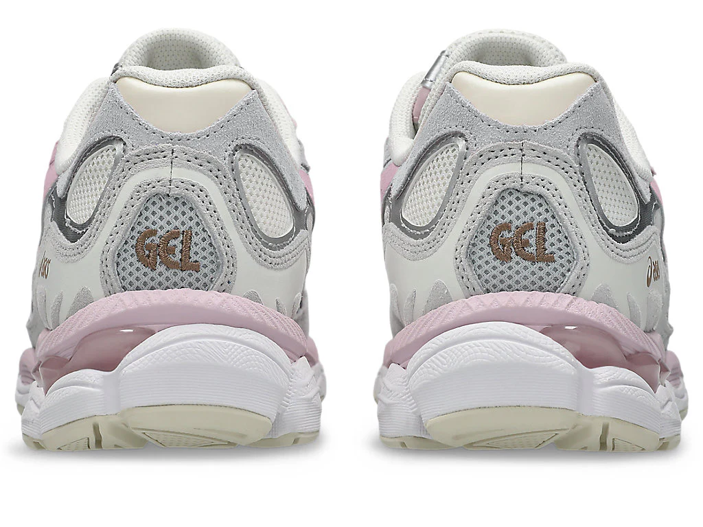 ASICS GEL-NYC Concrete/Barely Rose Sneaker Donna - Image 5
