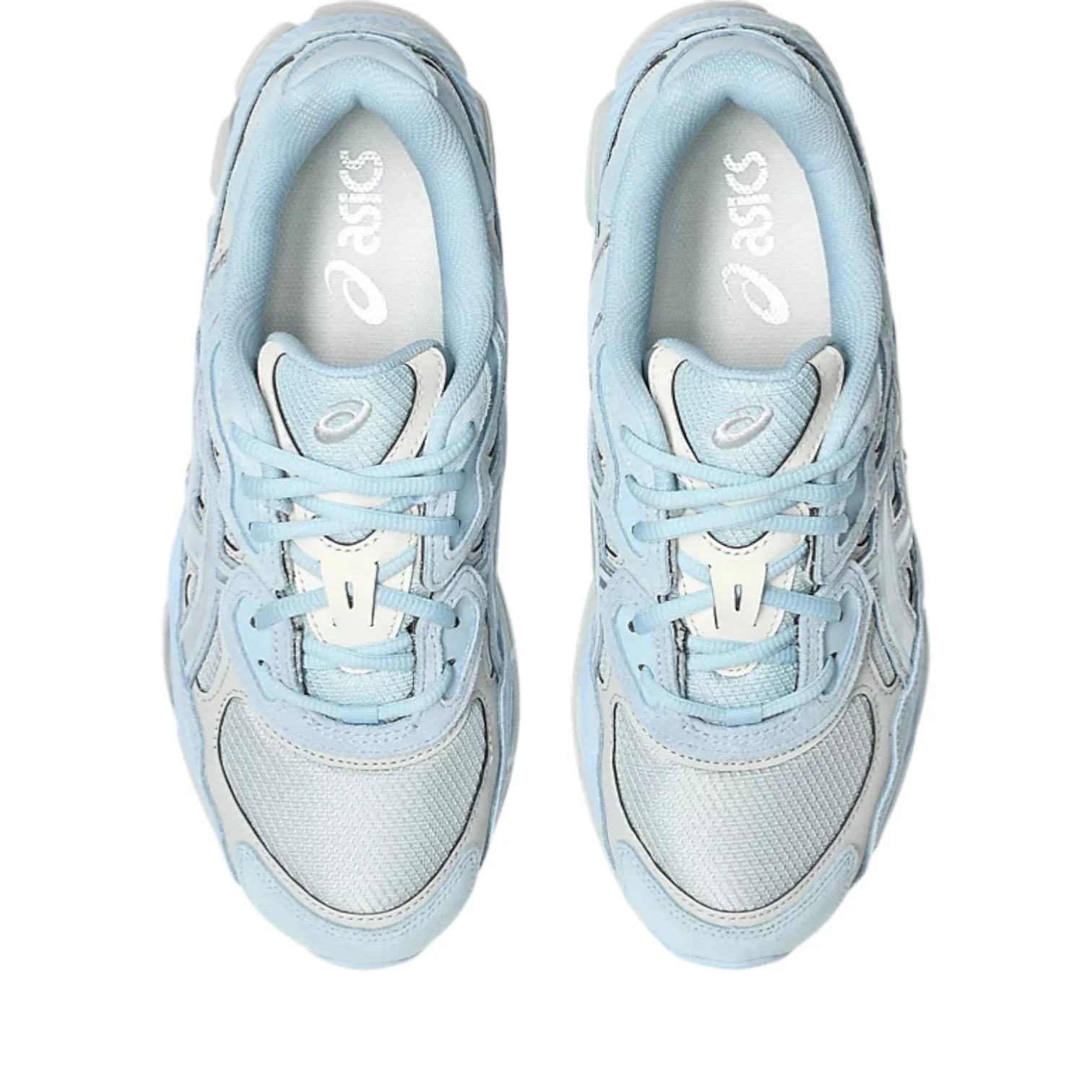 ASICS GEL-NYC Storm Cloud Pure Silver - Image 4