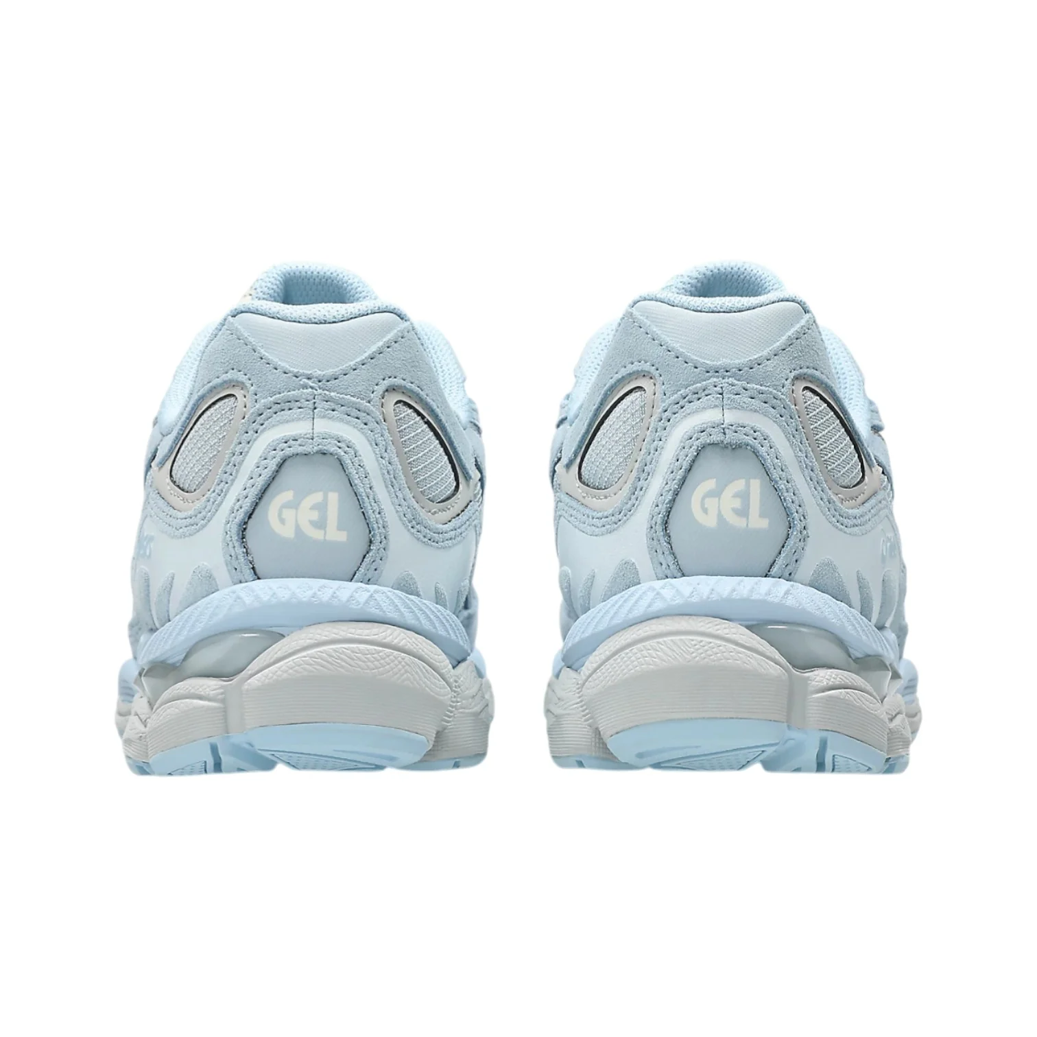 ASICS GEL-NYC Storm Cloud Pure Silver - Image 5