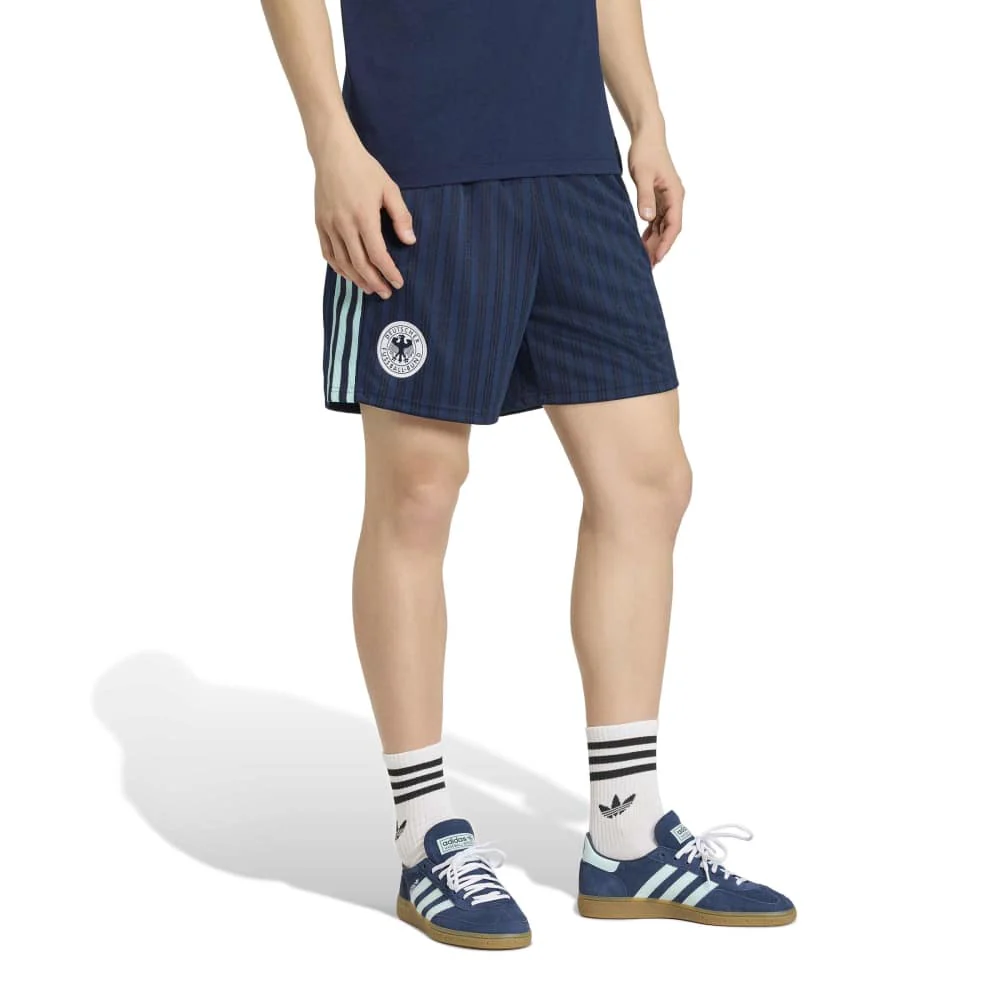 Germany Originals Shorts Blue - Image 2
