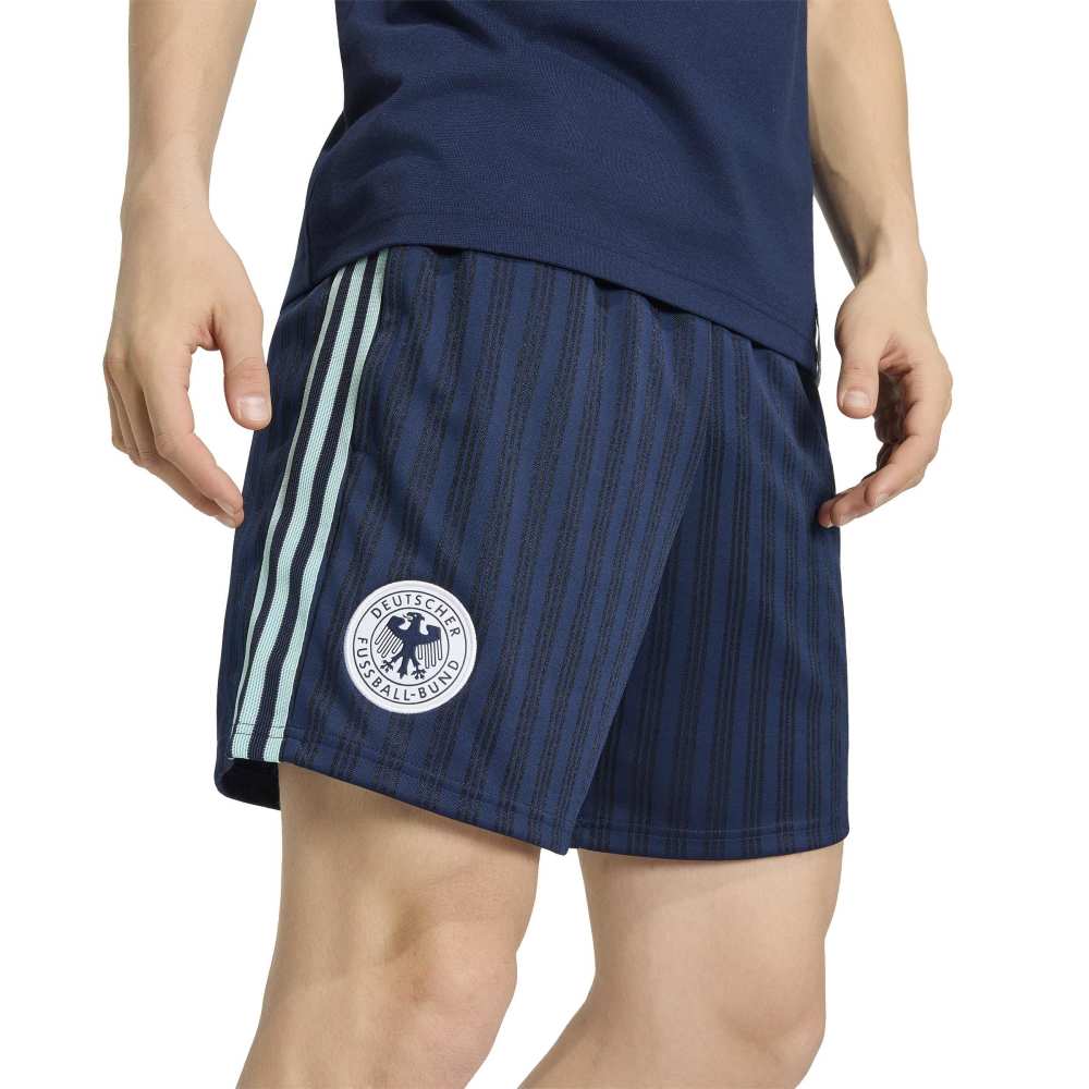 Germany Originals Shorts Blue - Image 4