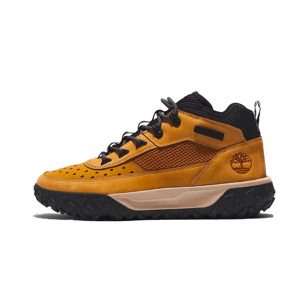 GreenStride Motion 6 MID LACE UP HIKING BOOT WHEAT