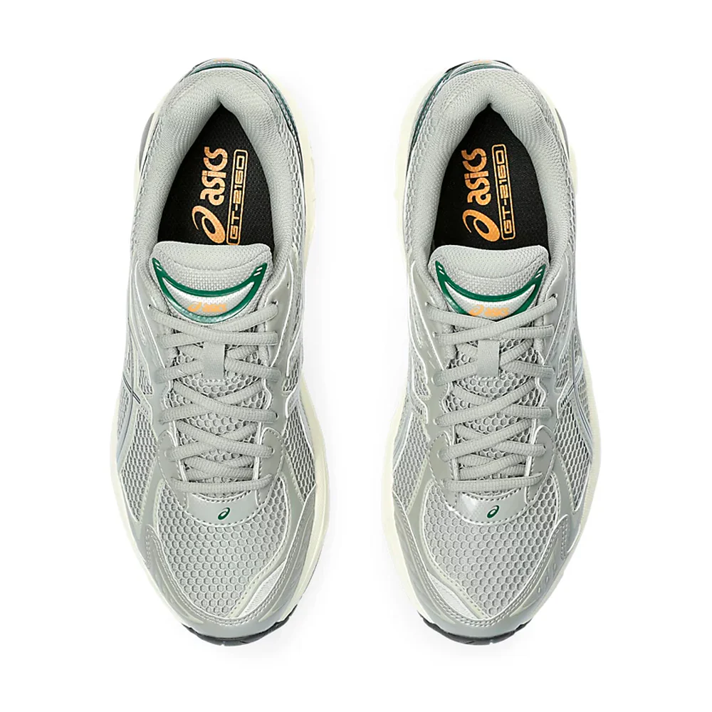 Asics GT-2160 Seal Grey/Jewel Green - Image 4