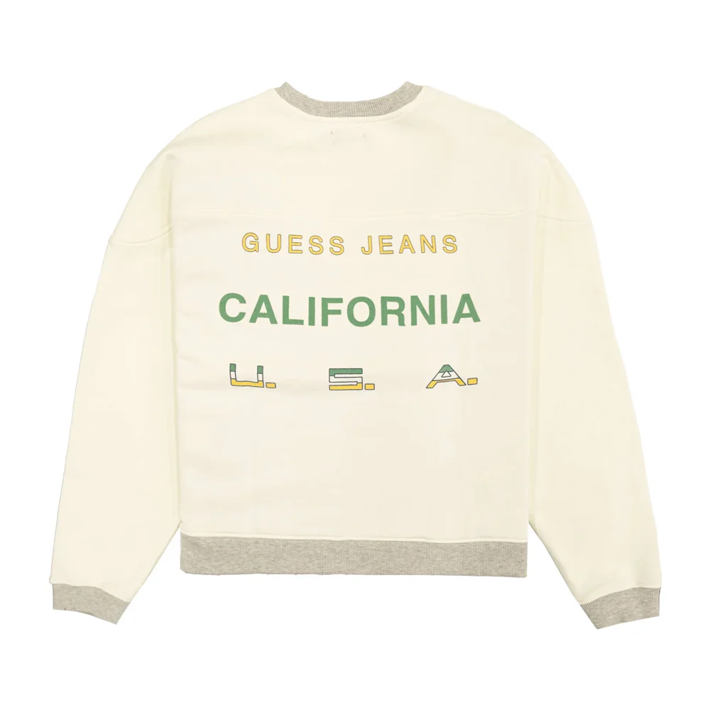 Gusa Vintage  ogo Crewneck - Image 2