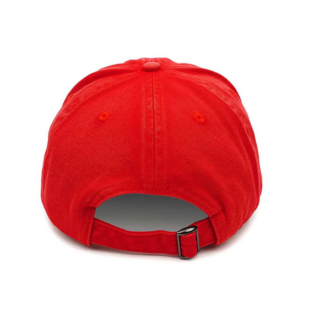 Gusa Washed Canvas Dad Hat - Image 2