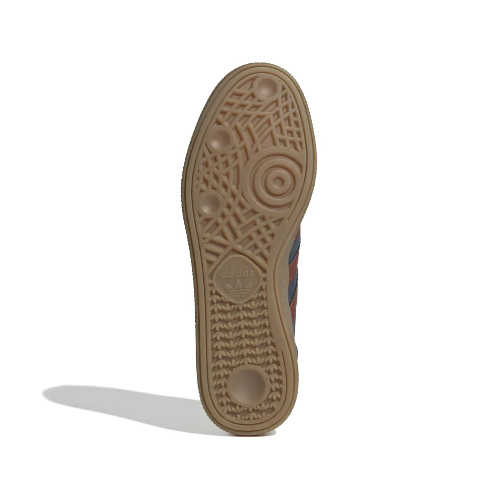 ADIDAS HANDBALL SPEZIAL Aurora Ink/Wild Sepia/Gold Metallic - Image 4