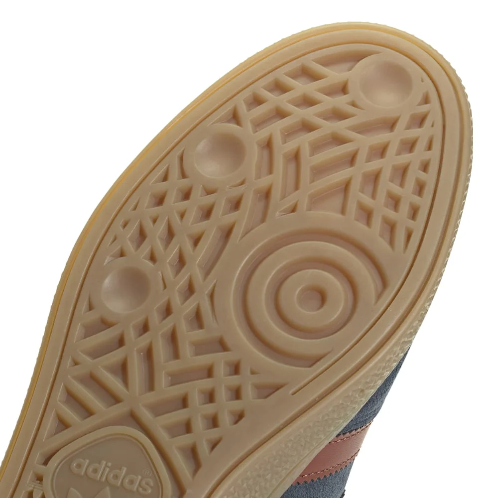ADIDAS HANDBALL SPEZIAL Aurora Ink/Wild Sepia/Gold Metallic - Image 6