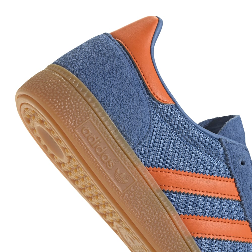 Adidas Handball Spezial Focus Blue & Orange - Image 5