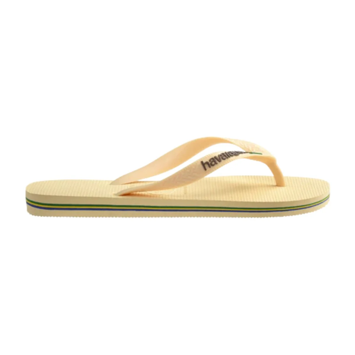 Flip Flops Brasil Logo Brown - Image 3