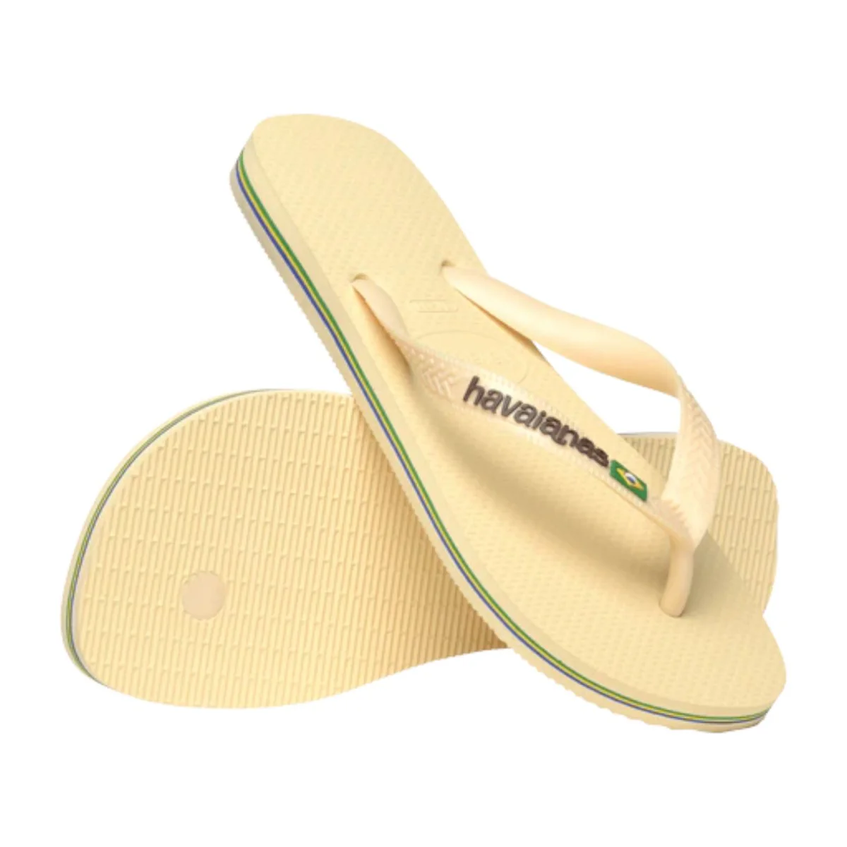 Flip Flops Brasil Logo Brown - Image 4