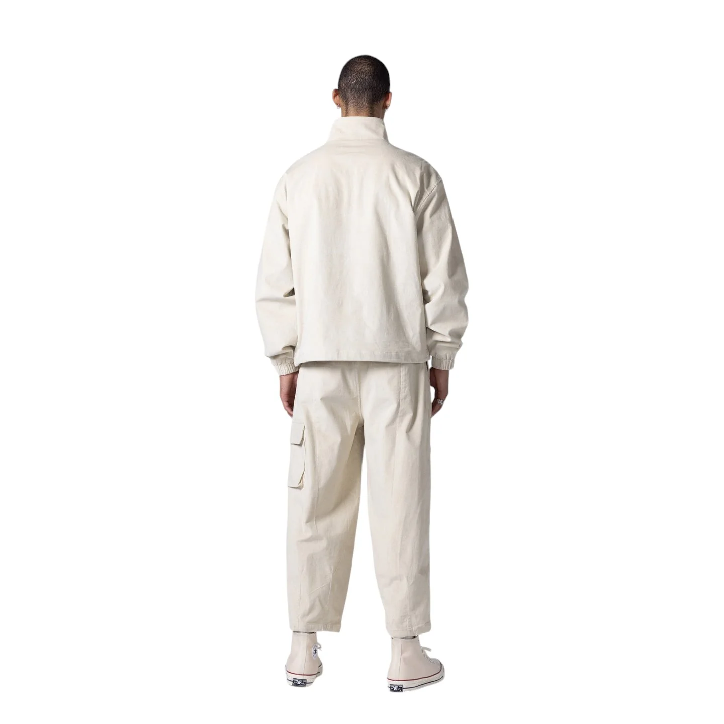 Corduroy Baggy Pant - Image 4