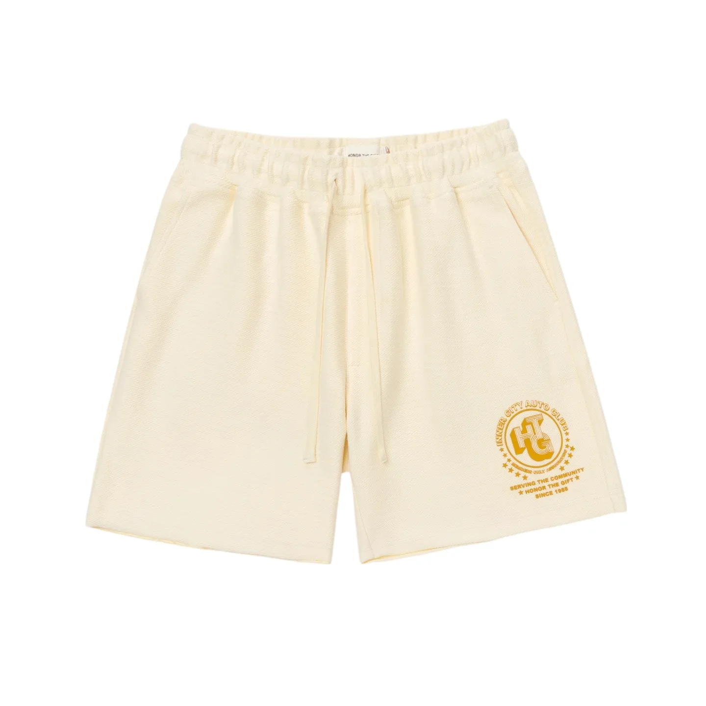 Race Herringbone Short