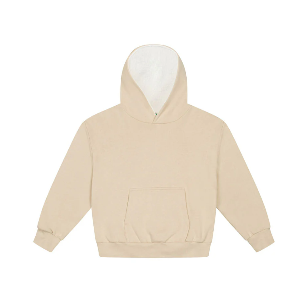 Hoodie Double Layer