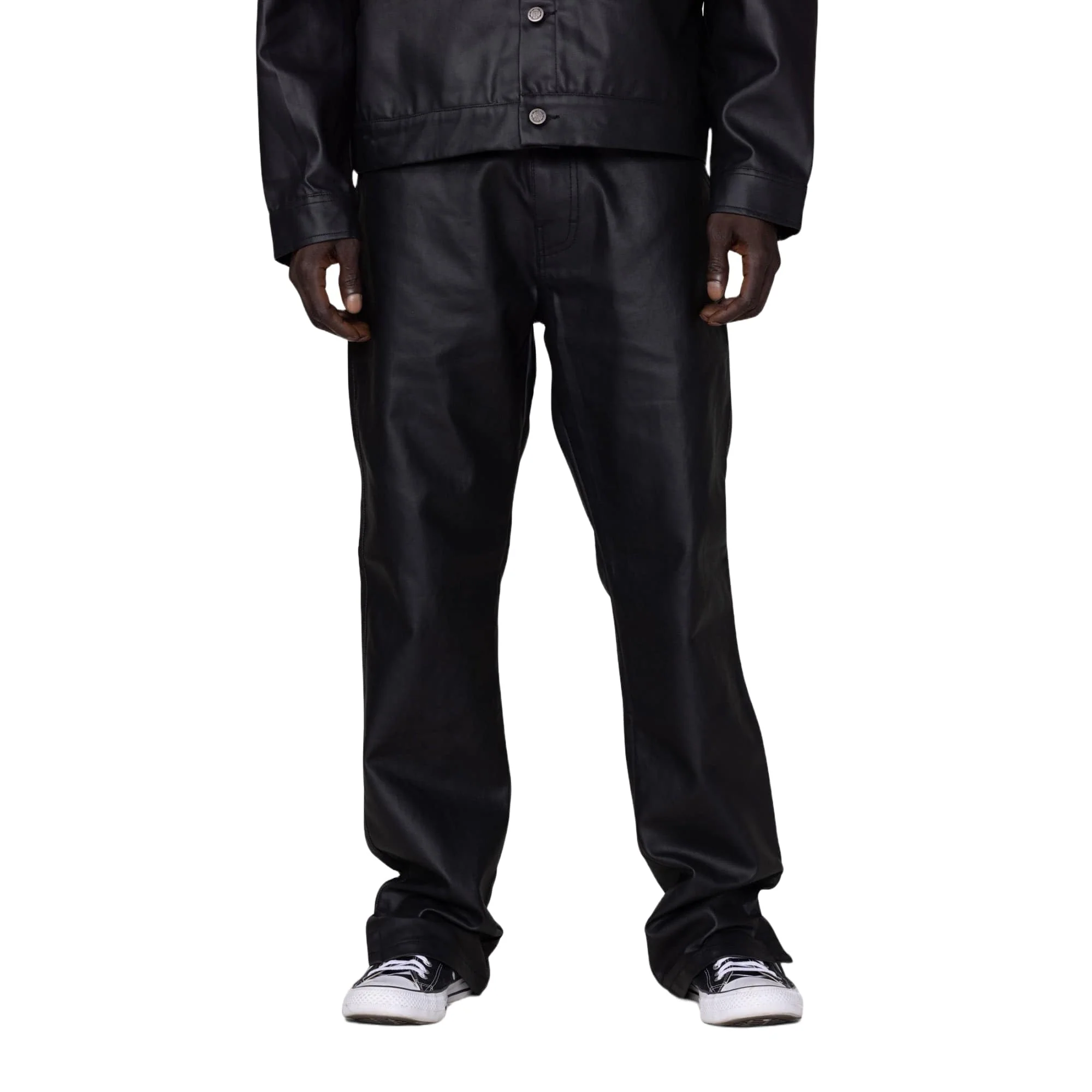 Htg Wax Denim Pant - Image 2