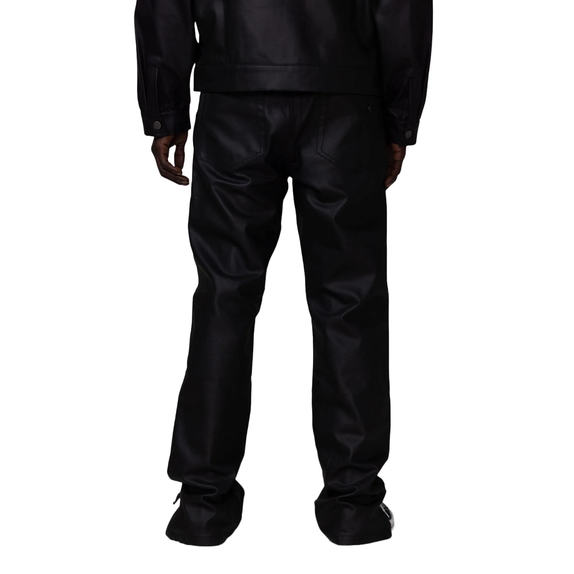 Htg Wax Denim Pant - Image 3