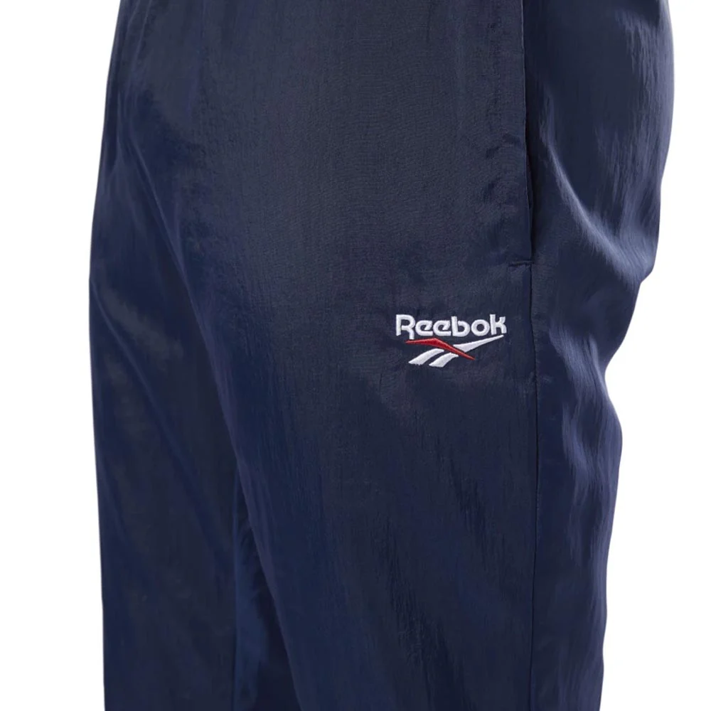 Panta oni Sportivi Unisex Hush O ympic B u Navy - Image 4