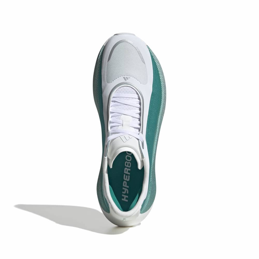 Adidas Hyperboost Edge Cloud White Equipment Green Zero Met - Image 3